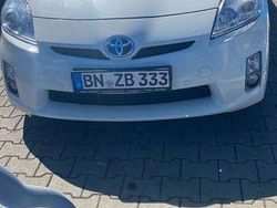 Weiß Gebraucht 2009 Toyota Prius Sol Limousine | 5.999 €