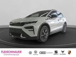 Weiß Neu 2025 Skoda Elroq Lounge SUV | 52.590 € (Fairer Preis)