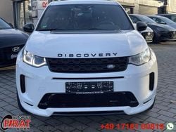 Fuji white Gebraucht 2023 Land Rover Discovery Sport R-Dynamic SUV | 34.900 € (Guter Preis)