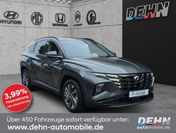 Grau Gebraucht 2023 Hyundai Tucson Trend SUV | 26.750 € (Fairer Preis)