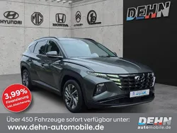 Grau Gebraucht 2023 Hyundai Tucson Trend SUV | 26.950 € (Fairer Preis)