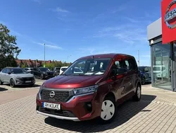 Rot Gebraucht 2025 Nissan Townstar N-Connecta Van / Kleinbus | 27.490 € (Etwas zu teuer)