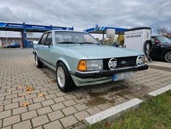 Grün Gebraucht 1981 Ford Granada Ghia Limousine | 8.500 €
