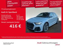 1x pfeilgrau perleffekt Gebraucht 2025 Audi A1 S-Line Limousine | 30.930 € (Teuer)