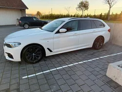 Weiß Gebraucht 2018 BMW 520 Shadowline Kombi | 29.500 € (Fairer Preis)