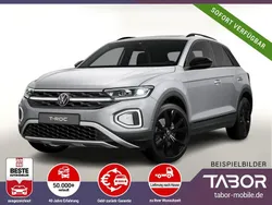 Indiumgrau metallic Neu 2025 VW T-Roc Style SUV | 34.388 € (Guter Preis)
