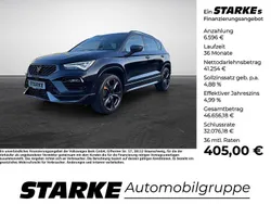 Magic schwarz metallic Gebraucht 2025 Cupra Ateca VZ SUV | 47.850 € (Teuer)