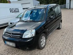 Schwarz Gebraucht 2005 Citroën Berlingo Van / Kleinbus | 1.350 €