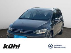 Delfingrau metallic Gebraucht 2023 VW Touran Active Van / Kleinbus | 31.290 € (Fairer Preis)