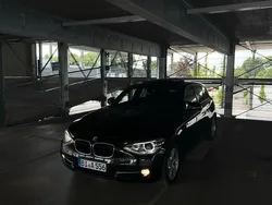 Schwarz Gebraucht 2012 BMW 120 Sport Line Kleinwagen | 9.290 € (Etwas zu teuer)