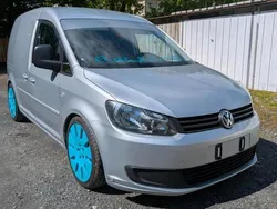 Silber Gebraucht 2012 VW Caddy Van / Kleinbus | 14.500 €