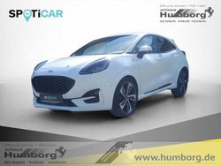 Frostweiß Gebraucht 2022 Ford Puma ST-Line X SUV | 19.590 € (Fairer Preis)
