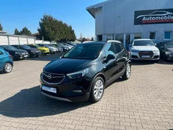 Schwarz Gebraucht 2018 Opel Mokka X Innovation SUV | 14.500 € (Fairer Preis)