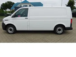 Candyweiss b9aweiß Gebraucht 2022 VW T6.1 Van | 15.690 € (Superpreis)