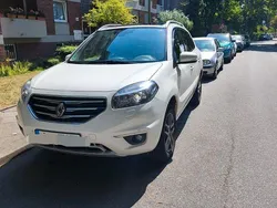 Weiß Gebraucht 2012 Renault Koleos Night&Day SUV | 5.900 € (Guter Preis)