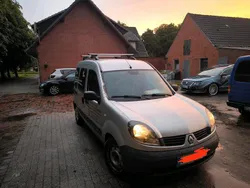 Silber Gebraucht 2007 Renault Kangoo Van / Kleinbus | 2.250 €