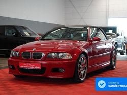 Rot Gebraucht 2002 BMW M3 Cabriolet Performance Cabrio | 44.950 € (Guter Preis)