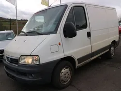 Weiss Gebraucht 2006 Fiat Ducato Dynamic Van | 2.950 € (Fairer Preis)