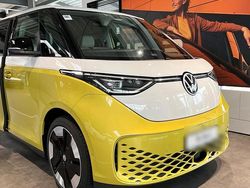 Gelb Gebraucht 2023 VW ID. Buzz Van / Kleinbus | 52.600 € (Teuer)