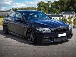 Schwarz Gebraucht 2015 BMW M550 Performance Limousine | 22.900 € (Fairer Preis)