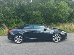 Schwarz Gebraucht 2015 Opel Cascada Cabrio | 6.950 € (Teuer)