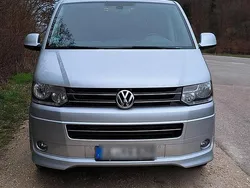 Silber Gebraucht 2015 VW T5 Highline Van | 16.900 € (Etwas zu teuer)