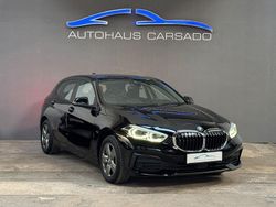 Schwarz Gebraucht 2022 BMW 118 Kleinwagen | 22.650 € (Fairer Preis)