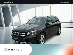 Unilack nachtschwarz Gebraucht 2022 Mercedes GLB200 Style SUV | 27.965 € (Fairer Preis)