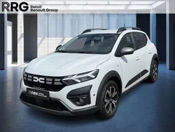 Arktisweiß Gebraucht 2023 Dacia Sandero Expression Kleinwagen | 18.750 € (Etwas zu teuer)