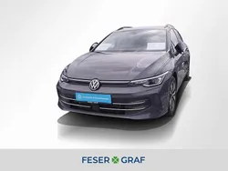 Grau Gebraucht 2024 VW Golf VIII Goal Kombi | 24.340 € (Superpreis)