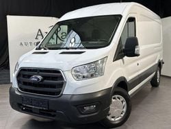 Weiß Gebraucht 2021 Ford Transit Van / Kleinbus | 22.449 € (Superpreis)