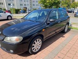 Schwarz Gebraucht 2004 Nissan Almera Coupé | 1.100 €
