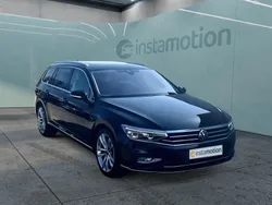 Schwarz Gebraucht 2021 VW Passat Elegance Kombi | 30.800 €