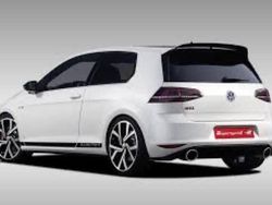 Weiß Gebraucht 2018 VW Golf GTI Coupé | 24.500 €