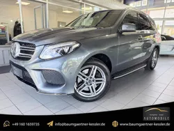 Mercedes GLE400