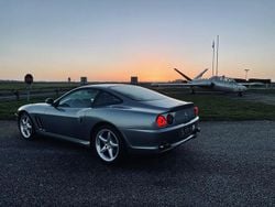 Grau Gebraucht 2001 Ferrari 550 | 110.000 €