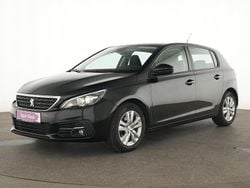 Lackierung schwarz Gebraucht 2021 Peugeot 308 Active Limousine | 12.103 € (Superpreis)