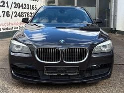 Sophistograu ii brillanteffekt Gebraucht 2011 BMW 740 M Sport Limousine | 10.490 € (Guter Preis)