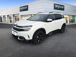 Weiß Gebraucht 2022 Citroën C5 Aircross SUV | 24.340 € (Fairer Preis)