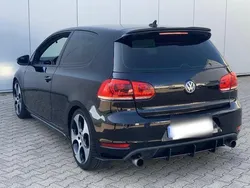 Schwarz Gebraucht 2012 VW Golf VI GTI Coupé | 8.499 € (Guter Preis)