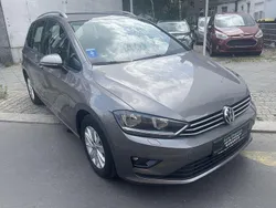 Limestone grey Gebraucht 2015 VW Golf Sportsvan Comfortline Van / Kleinbus | 14.970 € (Etwas zu teuer)
