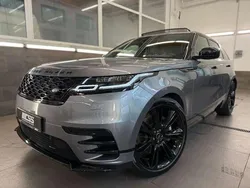 Grau Gebraucht 2022 Land Rover Range Rover Velar HSE Dynamic SUV | 48.988 € (Fairer Preis)