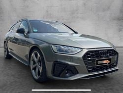 Grau Gebraucht 2024 Audi A4 S-Line Kombi | 36.200 € (Fairer Preis)