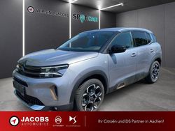 Artense grau (metallic) Gebraucht 2023 Citroën C5 Aircross SUV | 25.950 € (Fairer Preis)