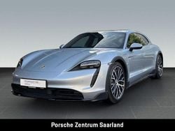 Dolomitsilbermetallic (metallic) Gebraucht 2021 Porsche Taycan Cross Turismo Limousine | 62.800 € (Guter Preis)