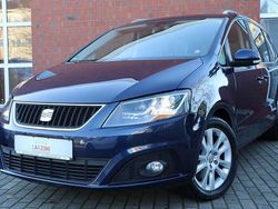 Blau Gebraucht 2015 Seat Alhambra I-Tech Van / Kleinbus | 15.990 € (Fairer Preis)