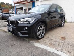 Schwarz Gebraucht 2016 BMW X1 Sport Line SUV | 16.500 € (Fairer Preis)