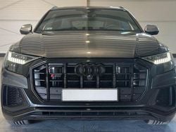 Grau Gebraucht 2022 Audi SQ8 Sport SUV | 69.019 € (Guter Preis)