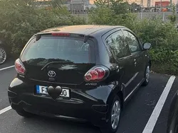 Schwarz Gebraucht 2011 Toyota Aygo Kleinwagen | 1.800 € (Fairer Preis)