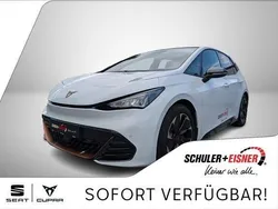 Weiß Gebraucht 2023 Cupra Born Kleinwagen | 26.990 € (Fairer Preis)